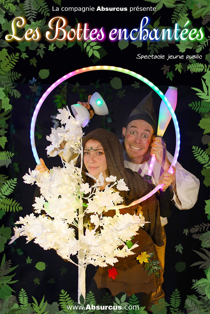 Les Bottes Enchantées